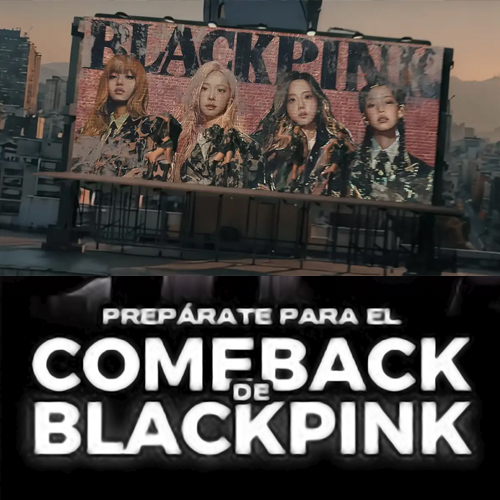 THE GIRLS (BLACKPINK THE GAME OST)
