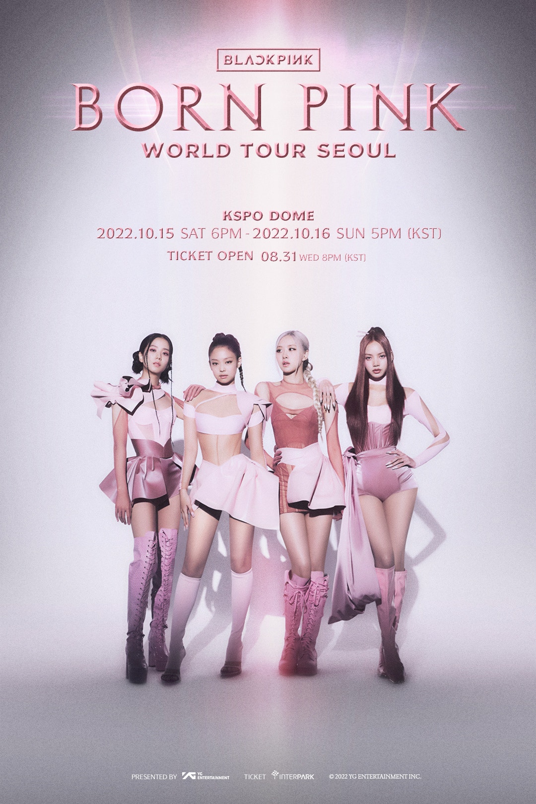 BLACKPINK Poster